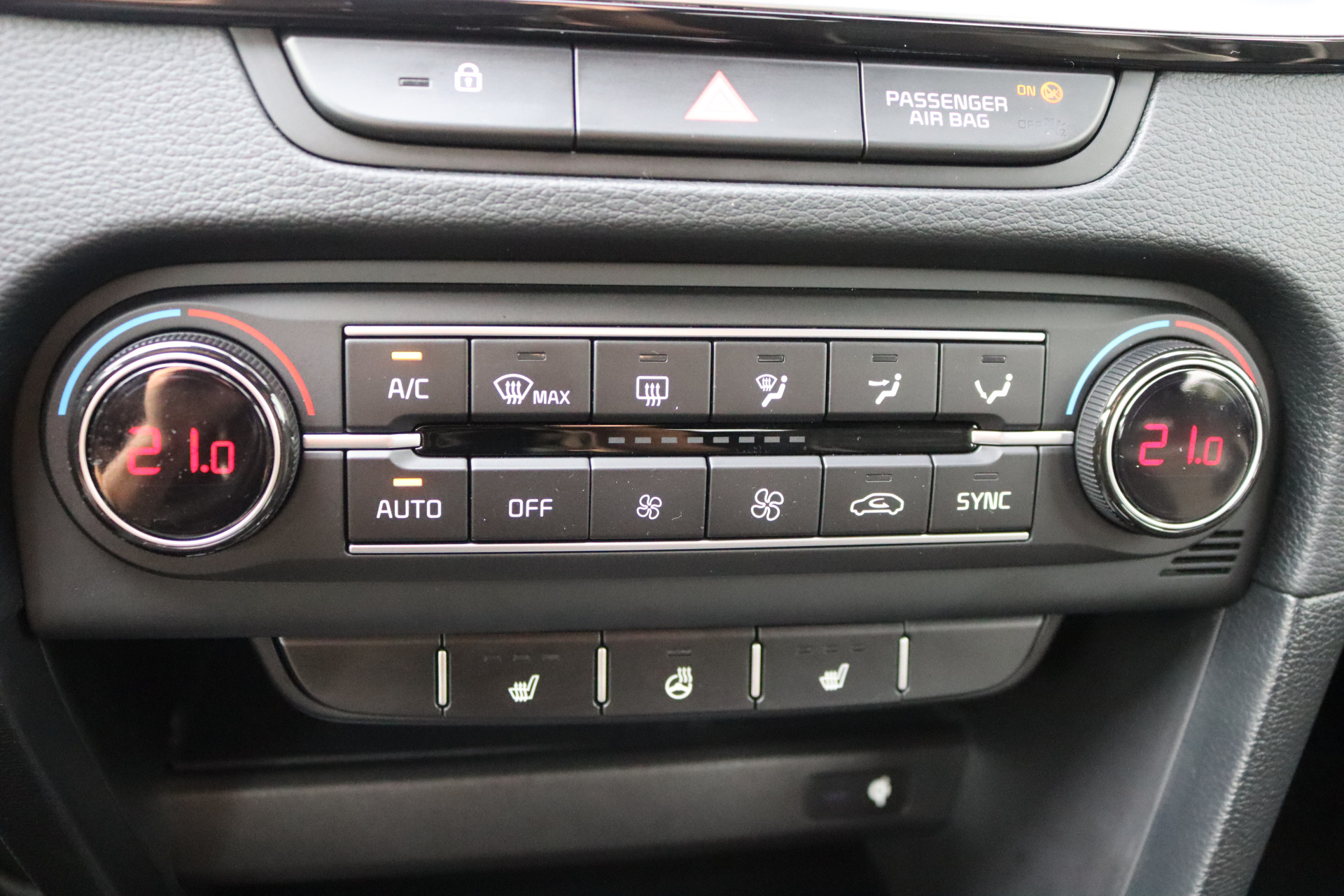 Foto van Kia Ceed Sportswagon