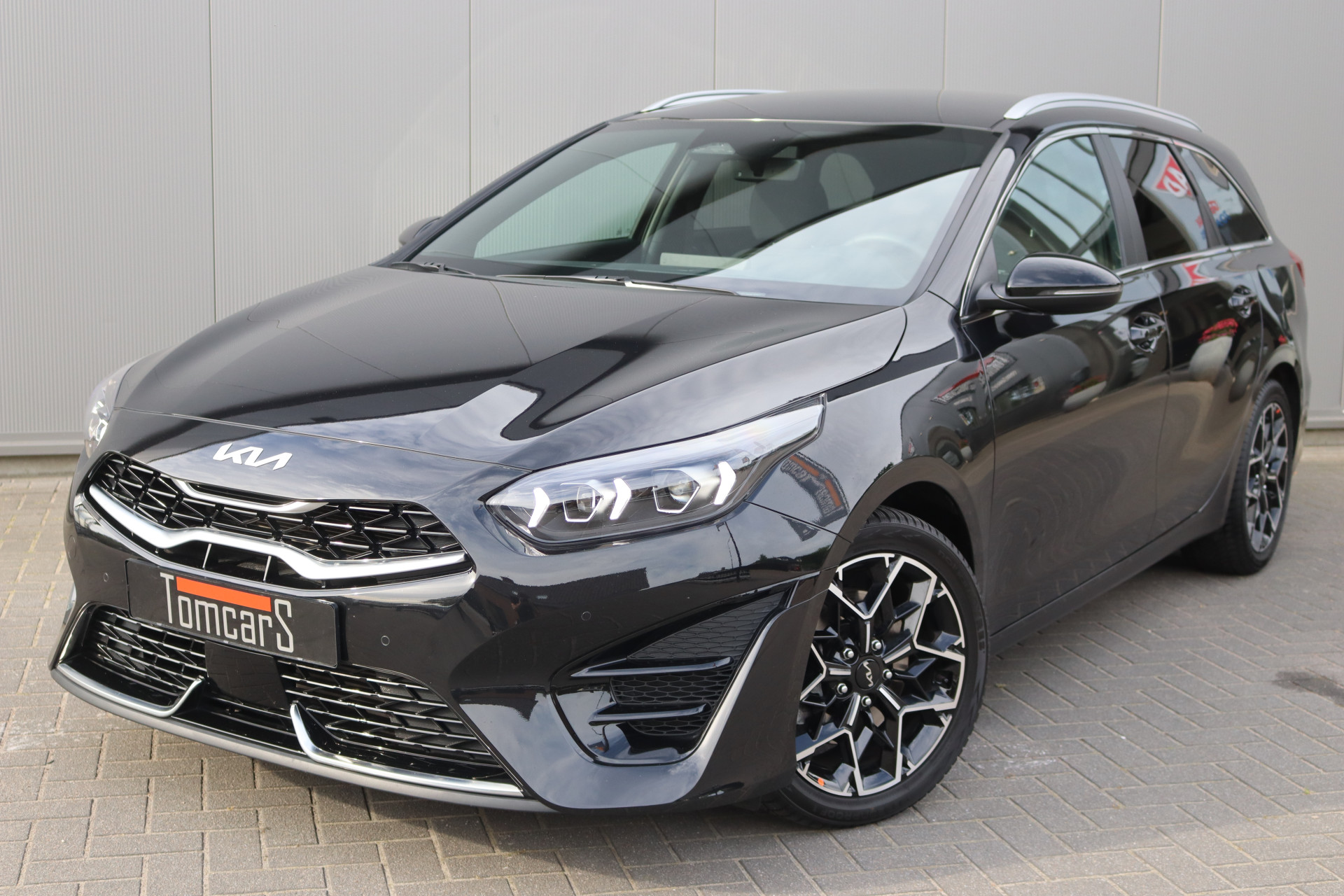 Foto van Kia Ceed Sportswagon