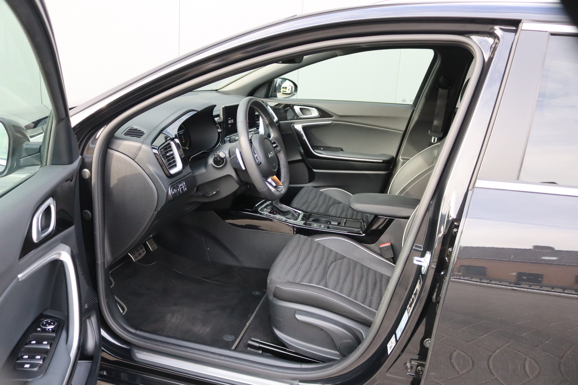 Foto van Kia Ceed Sportswagon