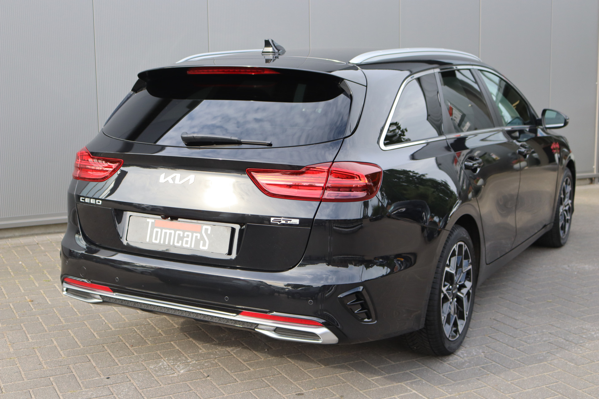 Foto van Kia Ceed Sportswagon