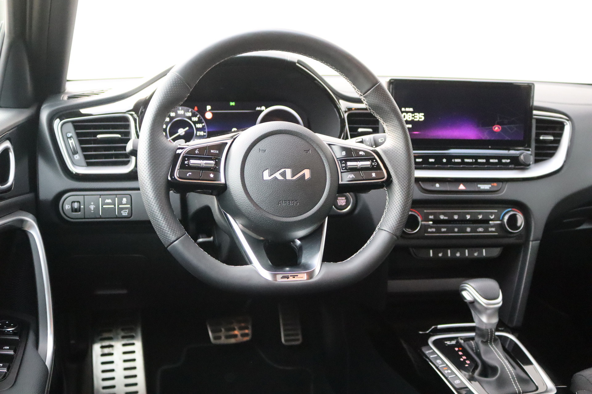 Foto van Kia Ceed Sportswagon