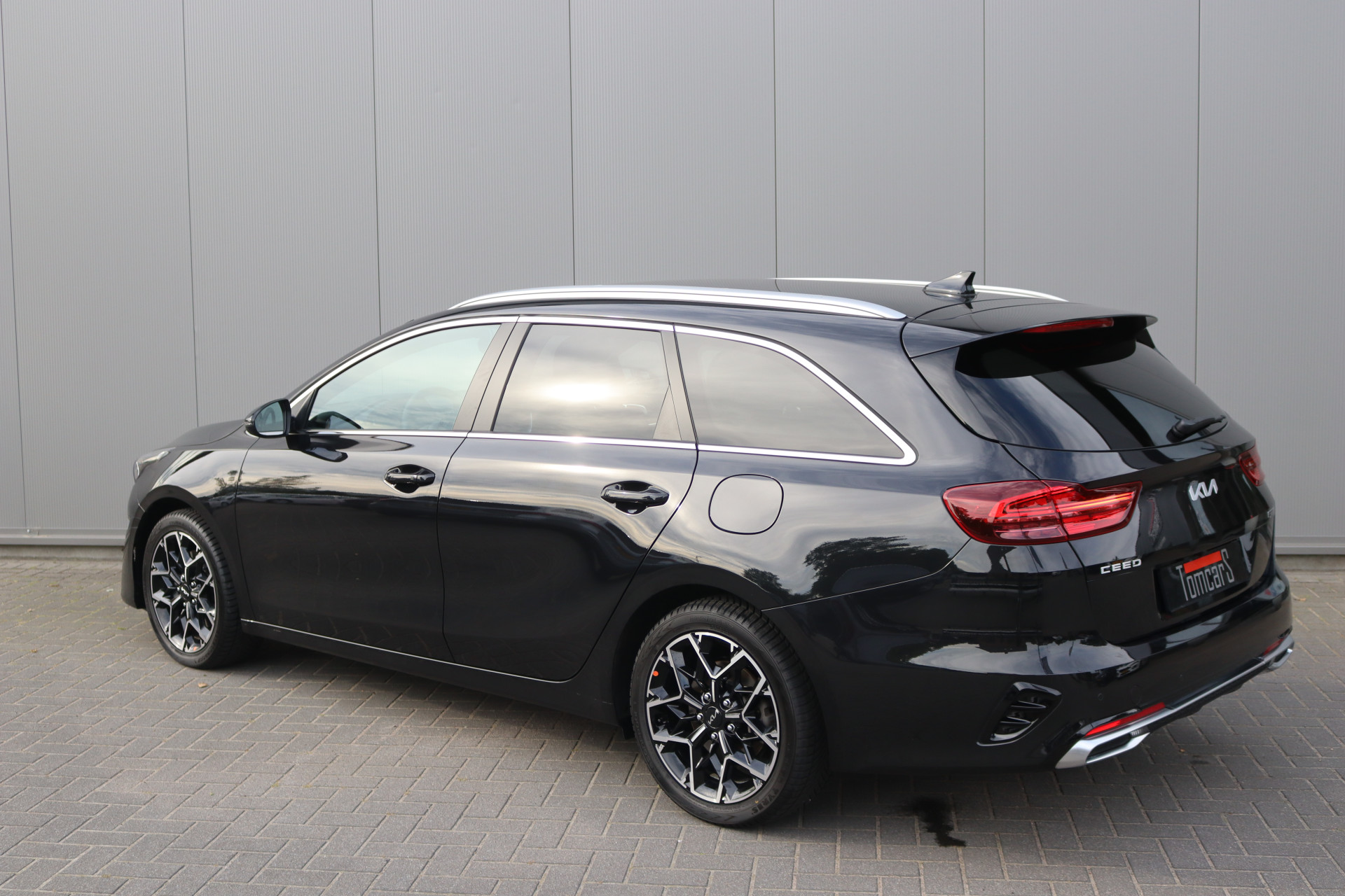 Foto van Kia Ceed Sportswagon