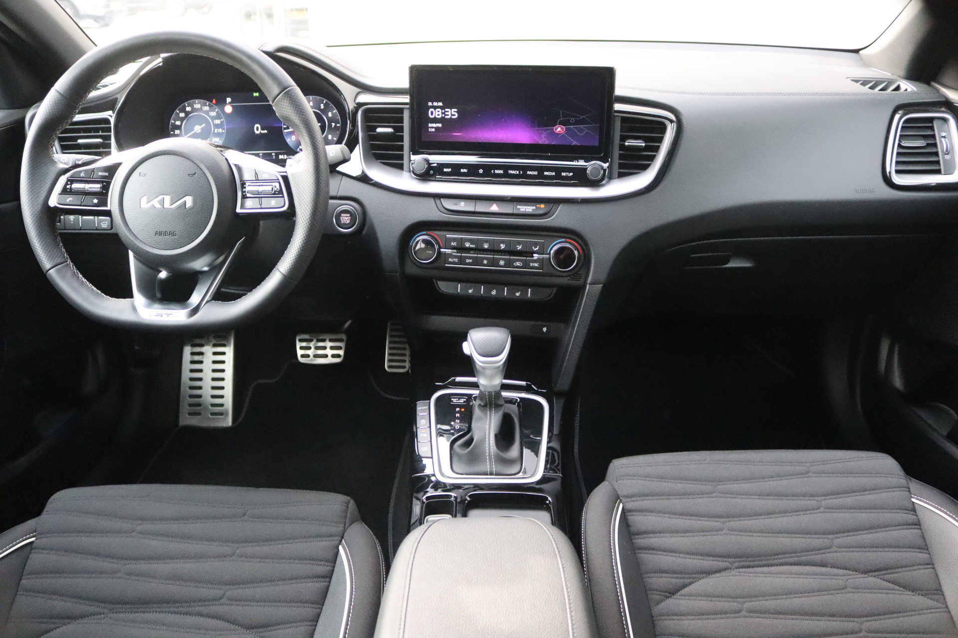 Foto van Kia Ceed Sportswagon
