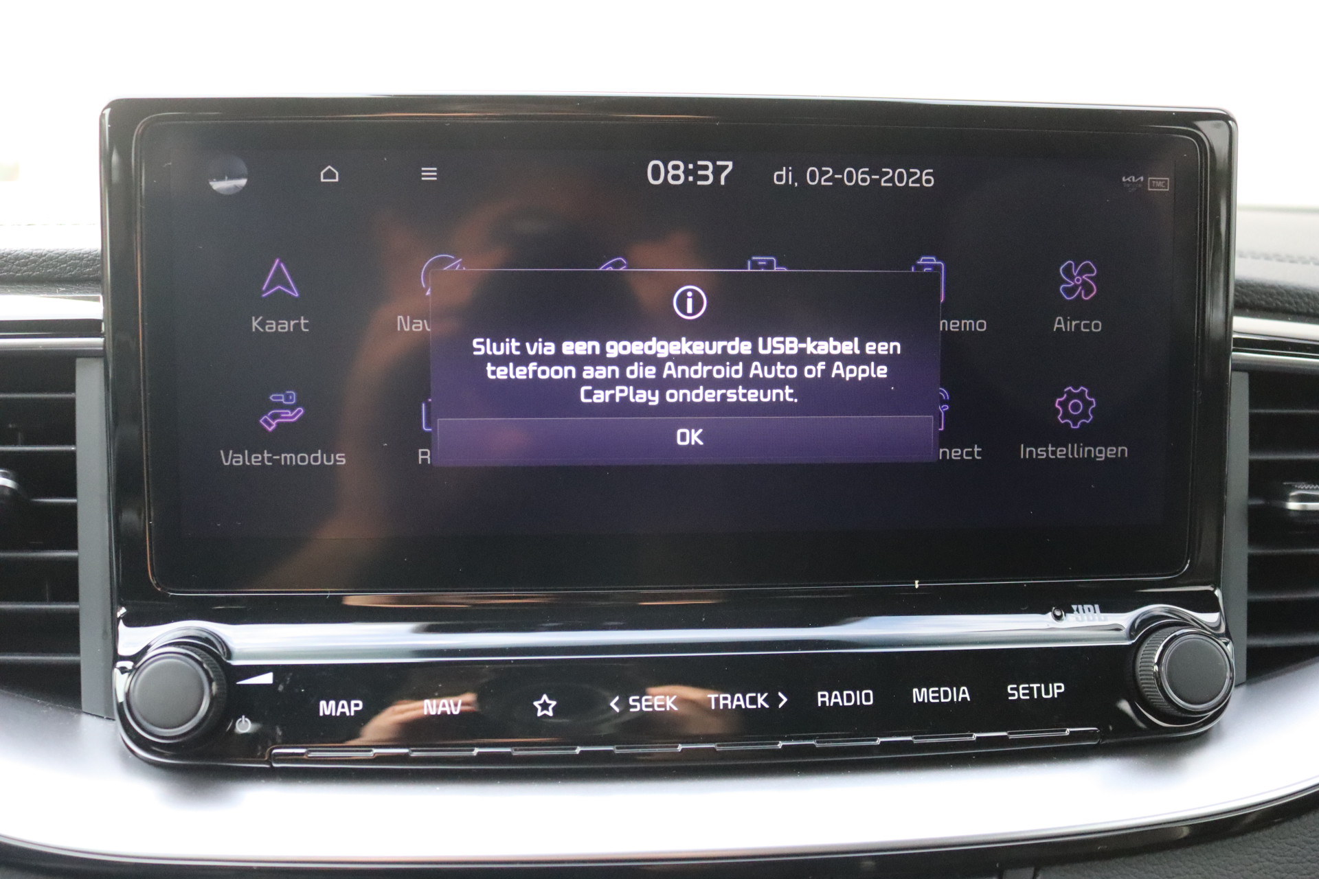 Foto van Kia Ceed Sportswagon