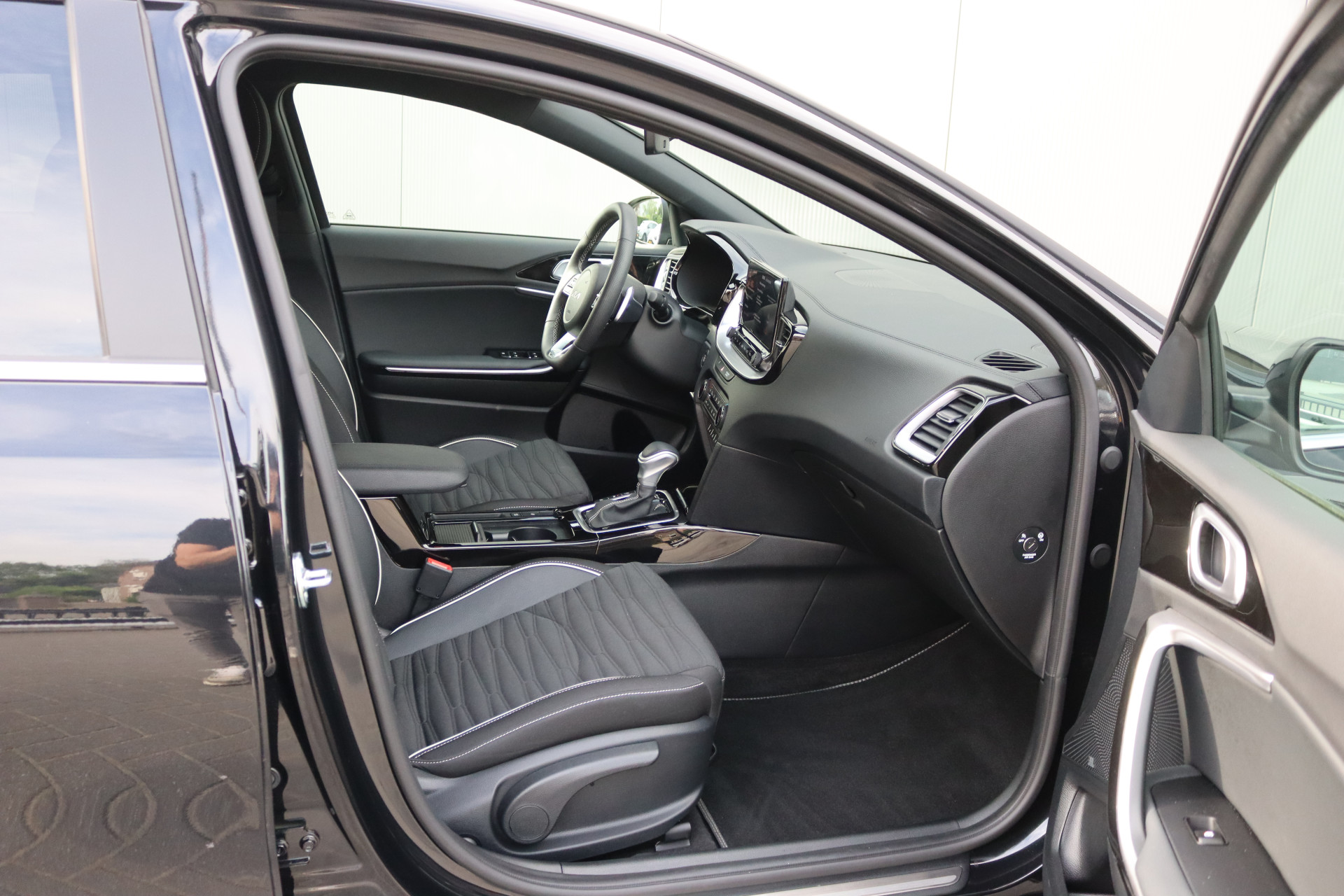 Foto van Kia Ceed Sportswagon