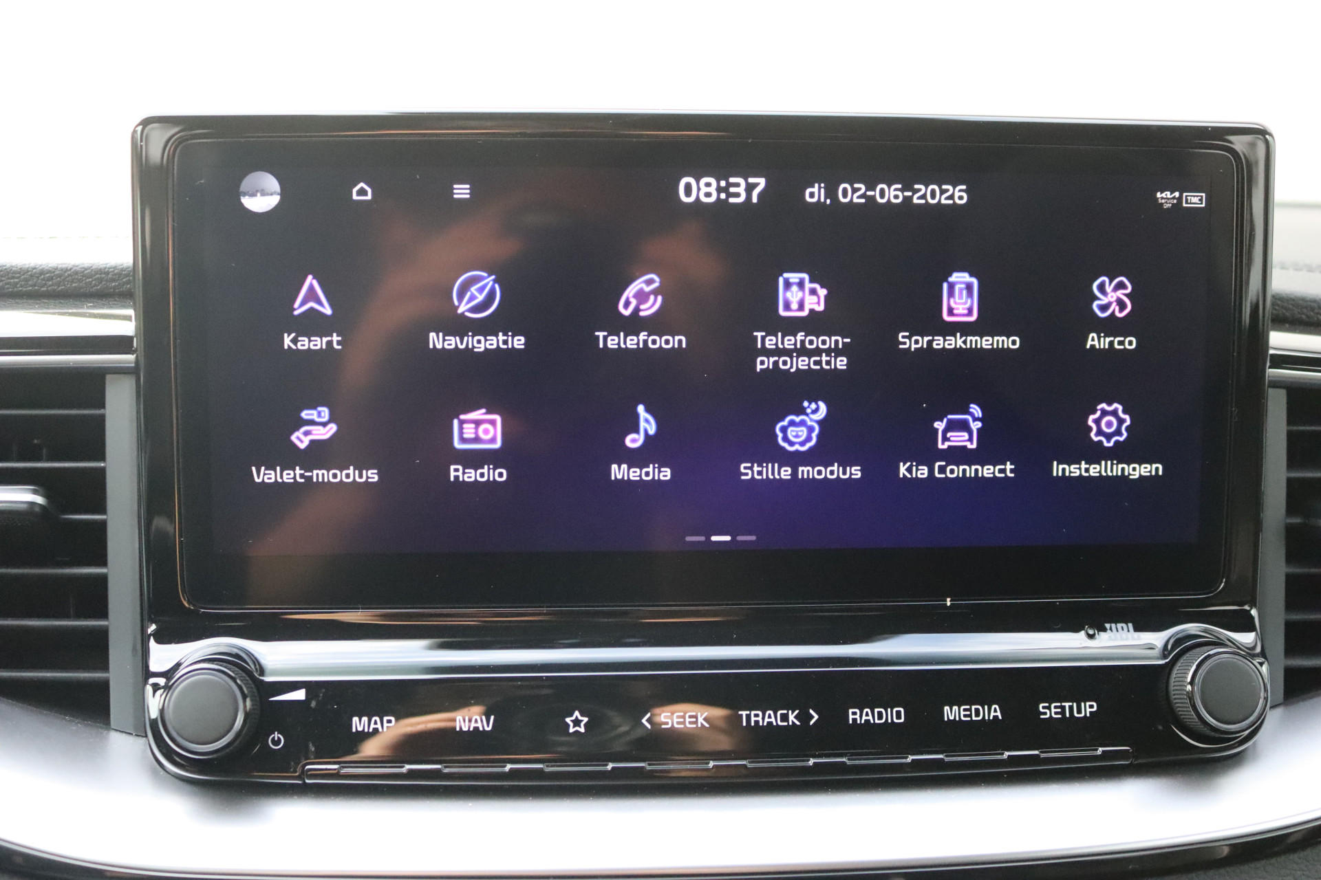 Foto van Kia Ceed Sportswagon