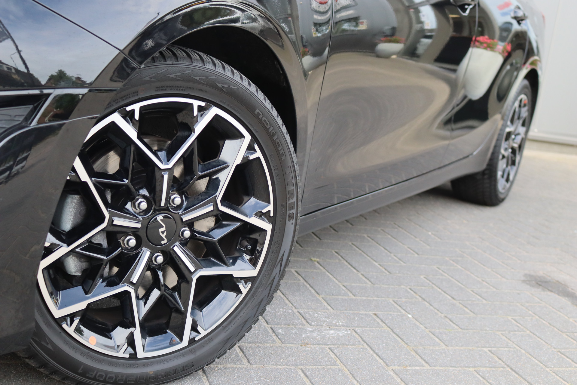 Foto van Kia Ceed Sportswagon