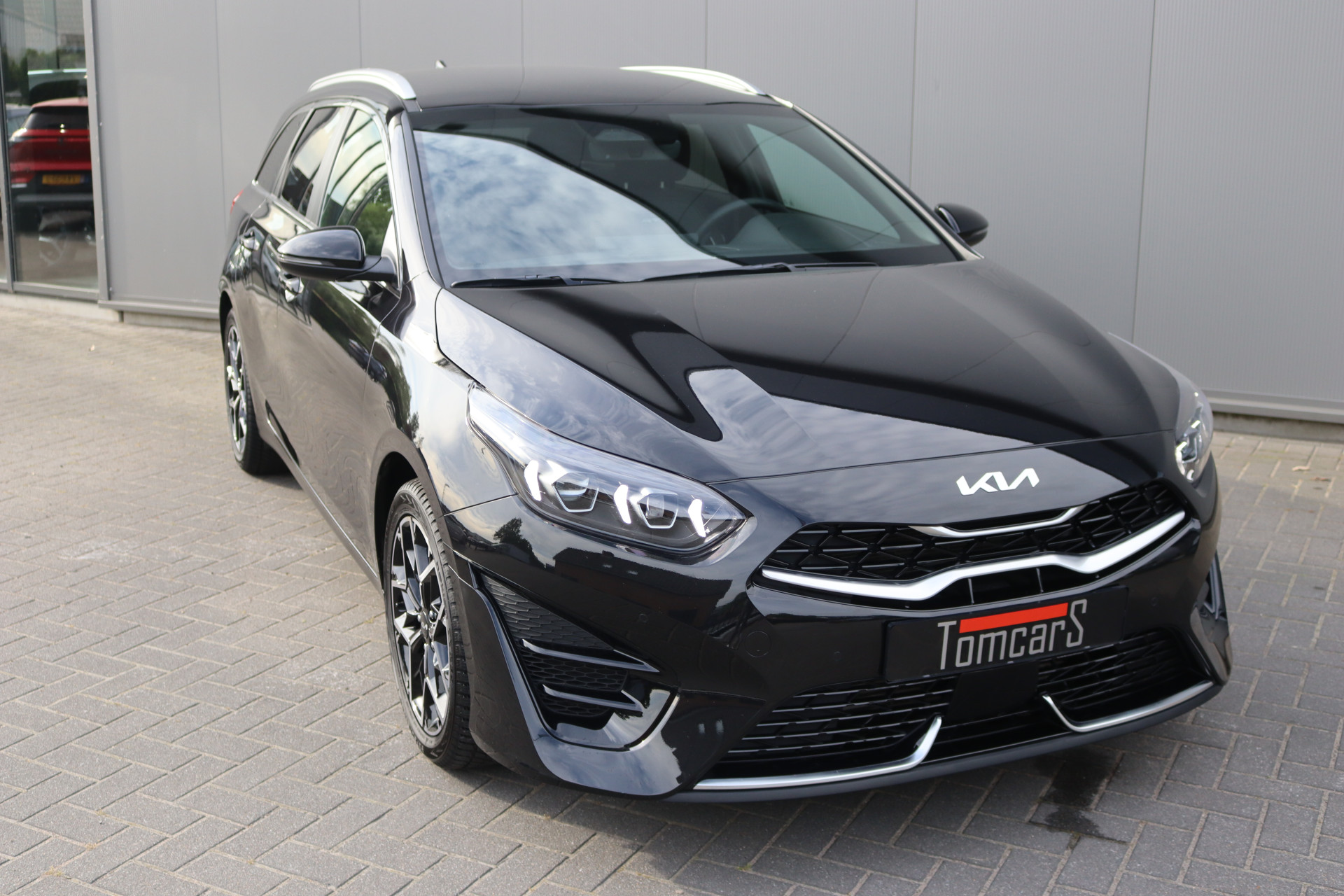 Foto van Kia Ceed Sportswagon