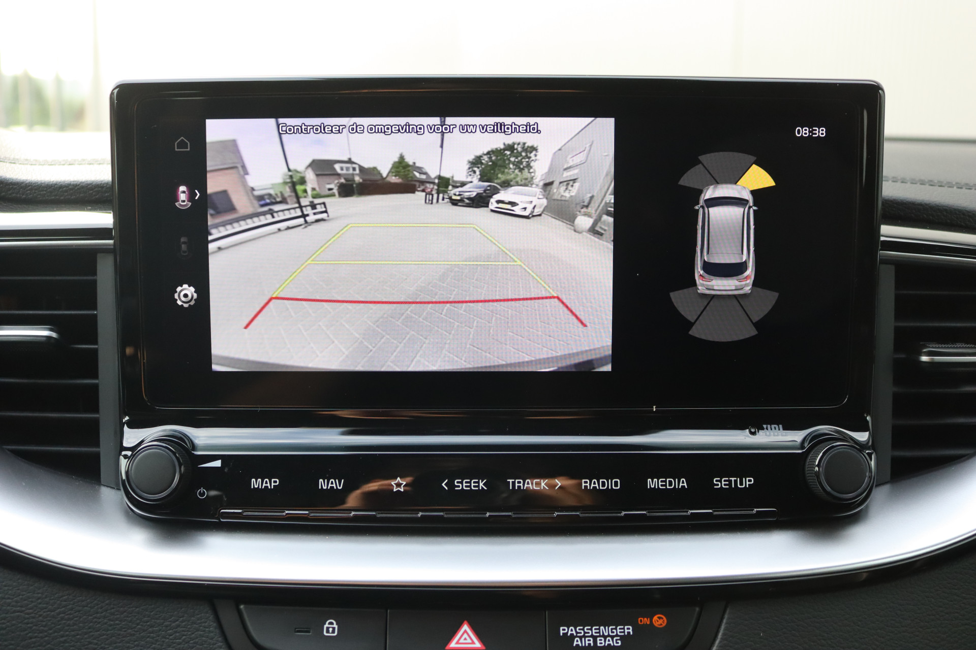 Foto van Kia Ceed Sportswagon