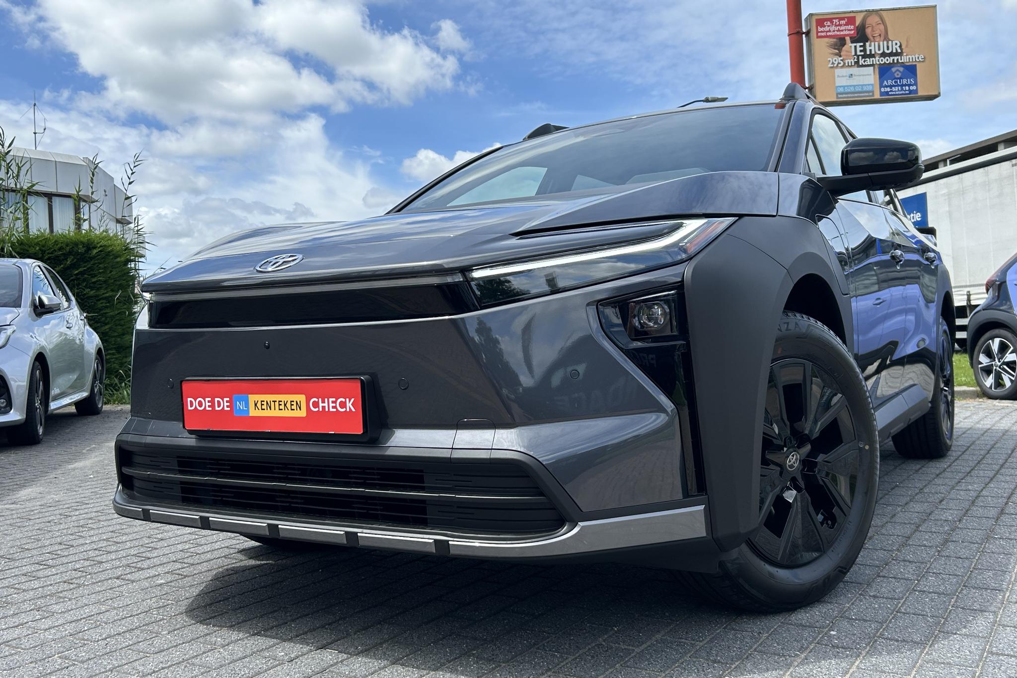 Foto van Toyota Bz4x Touring