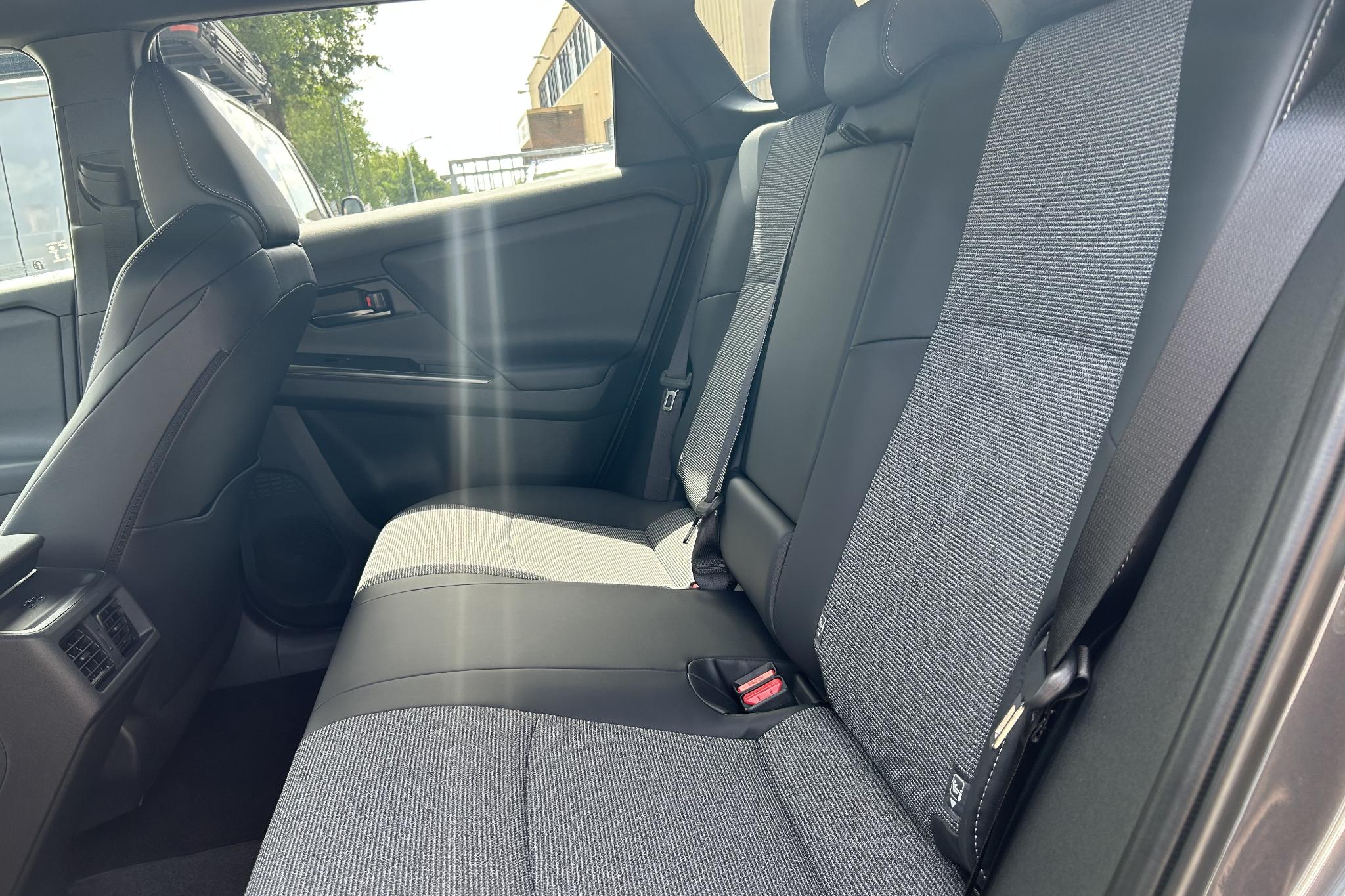 Foto van Toyota Bz4x Touring