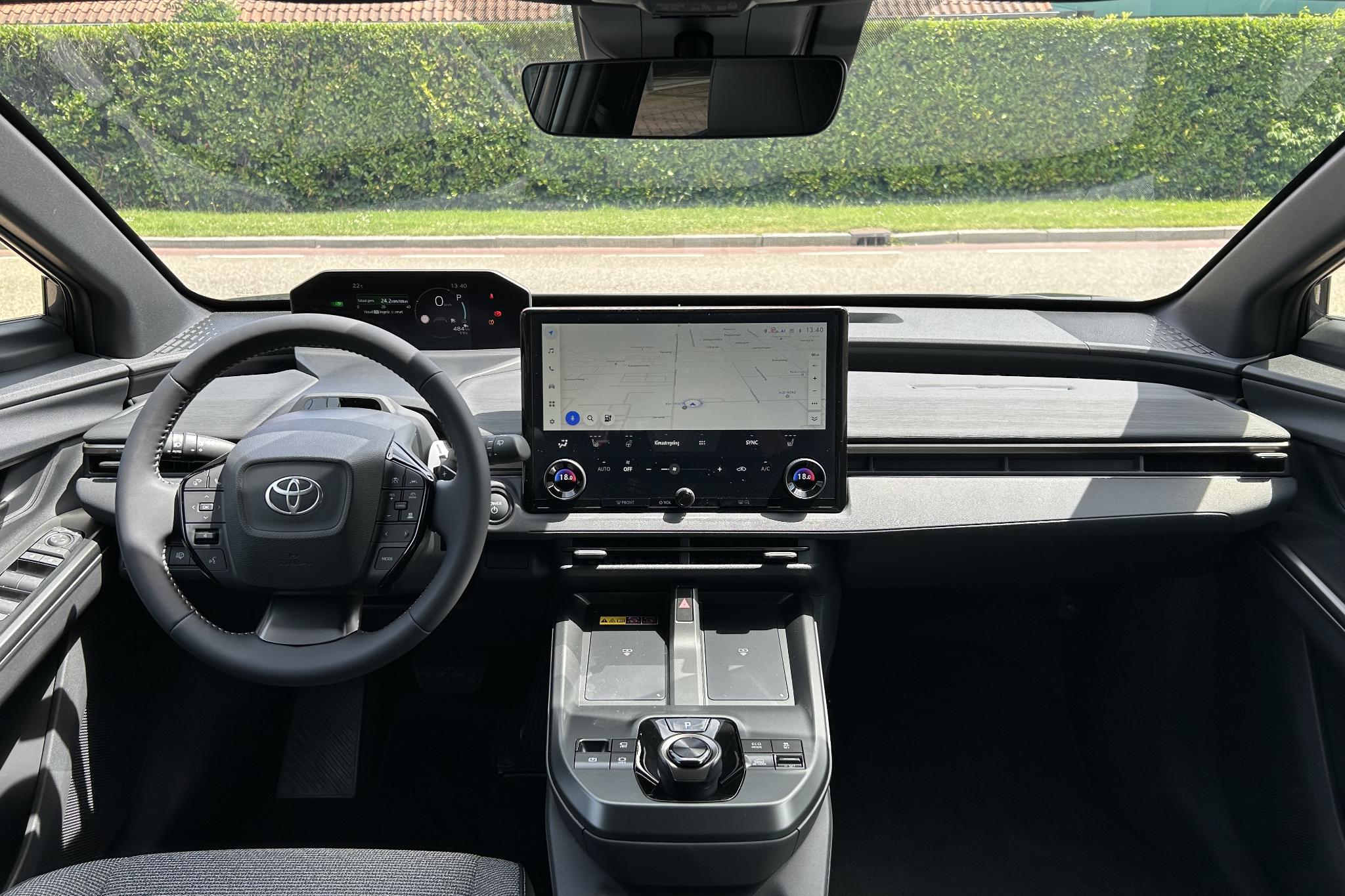 Foto van Toyota Bz4x Touring