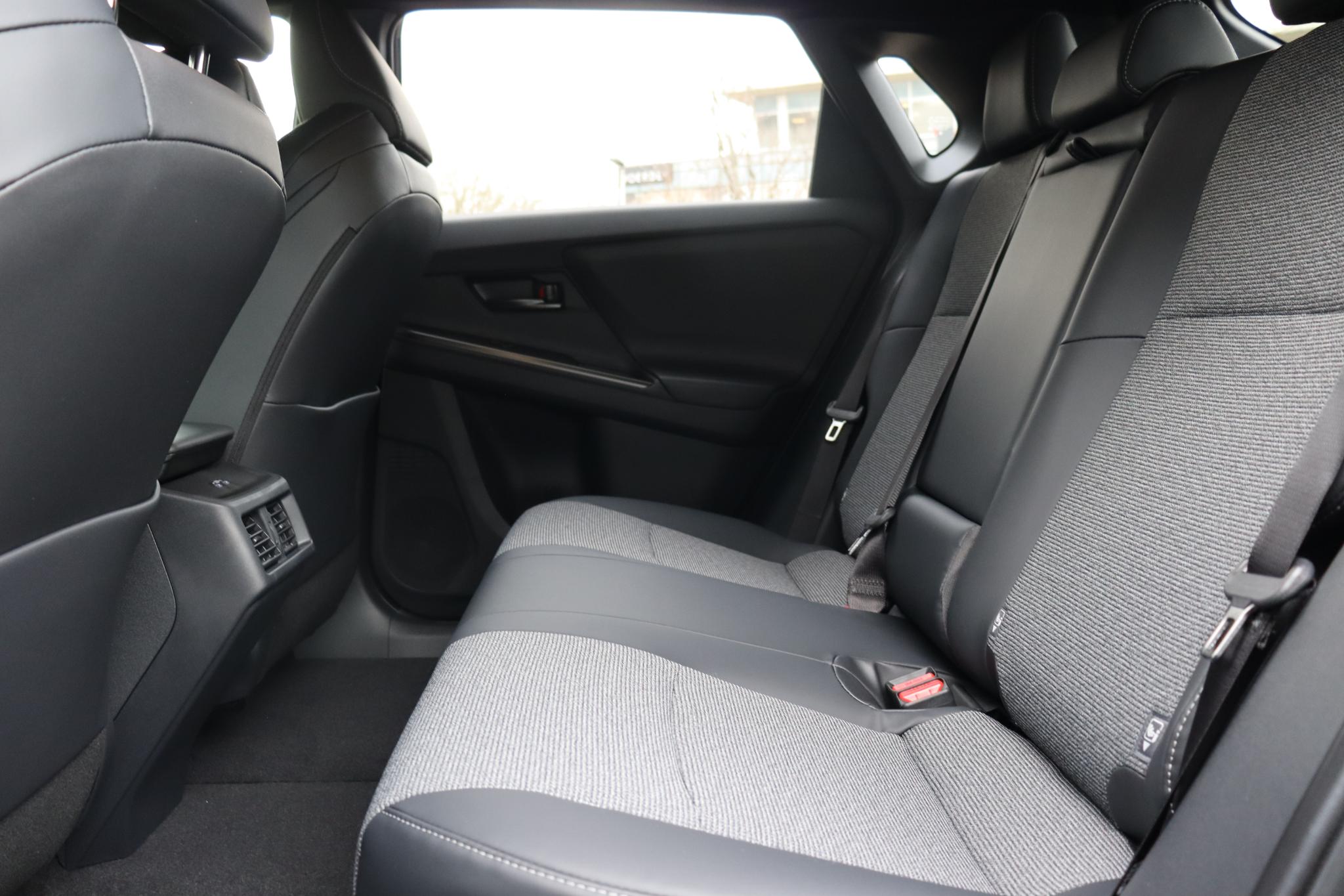Foto van Toyota Bz4x