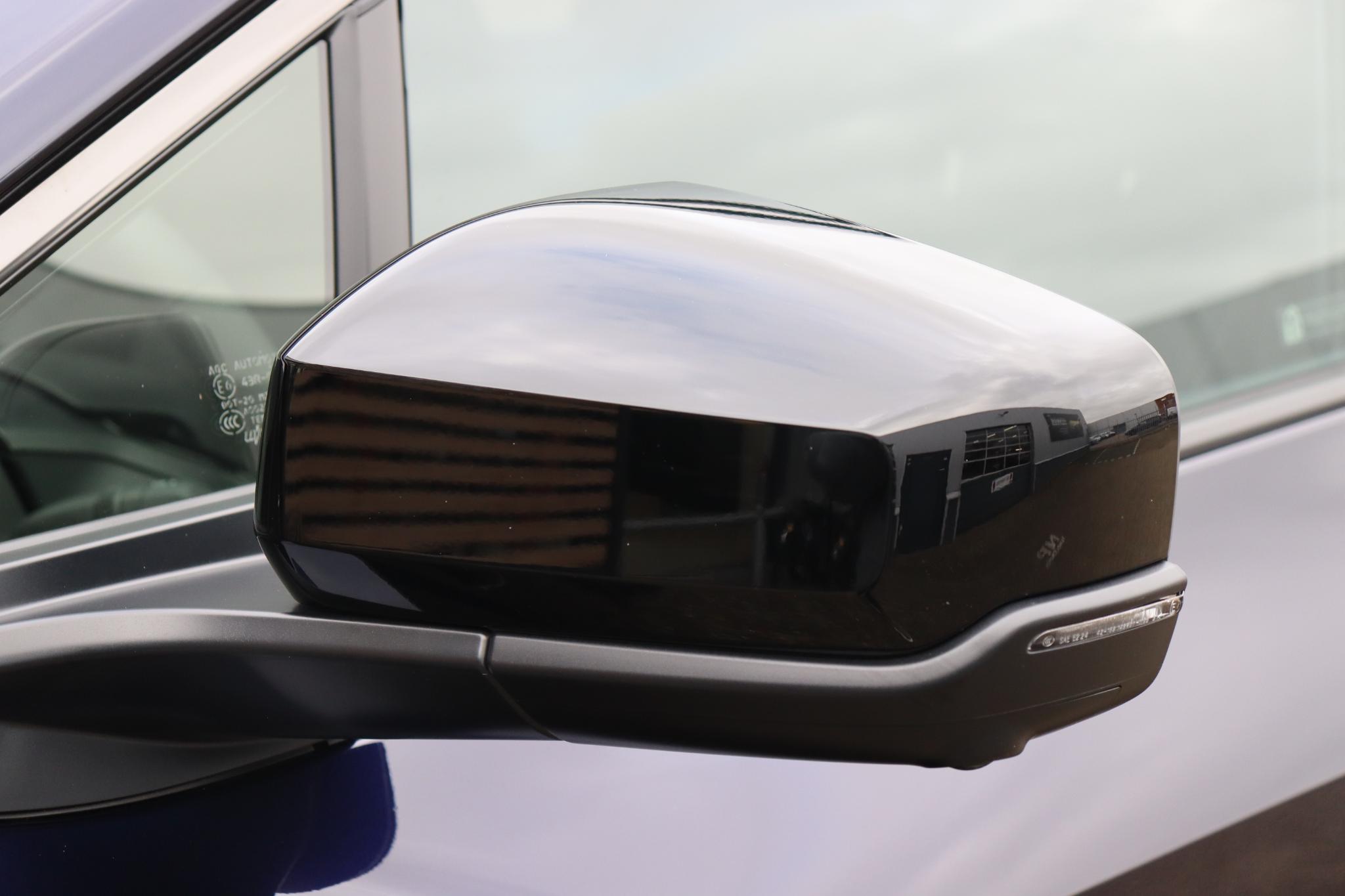 Foto van Toyota Bz4x