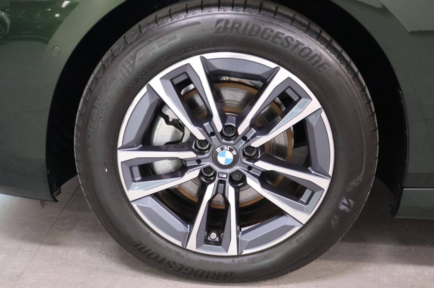 Foto van BMW 218i Active Tourer