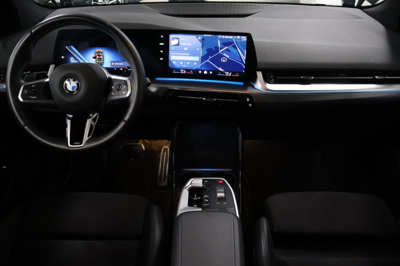 Foto van BMW 218i Active Tourer