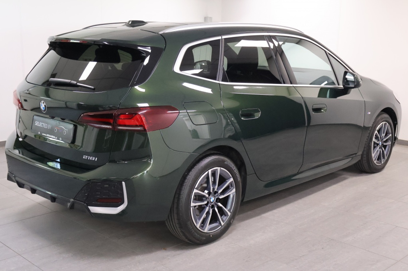 Foto van BMW 218i Active Tourer