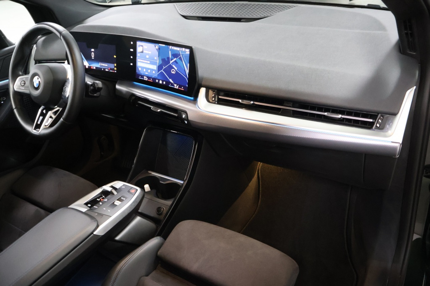 Foto van BMW 218i Active Tourer