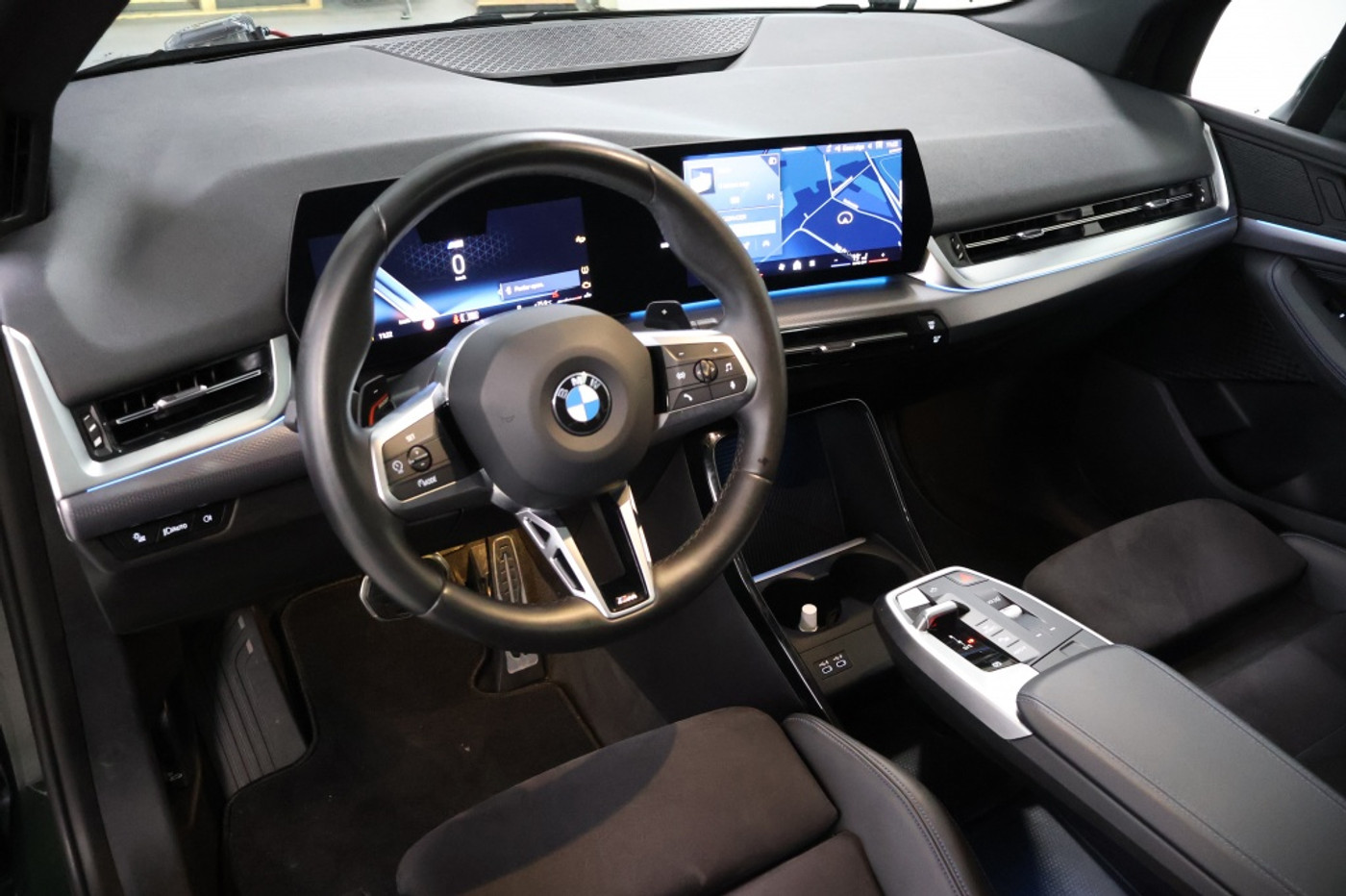 Foto van BMW 218i Active Tourer