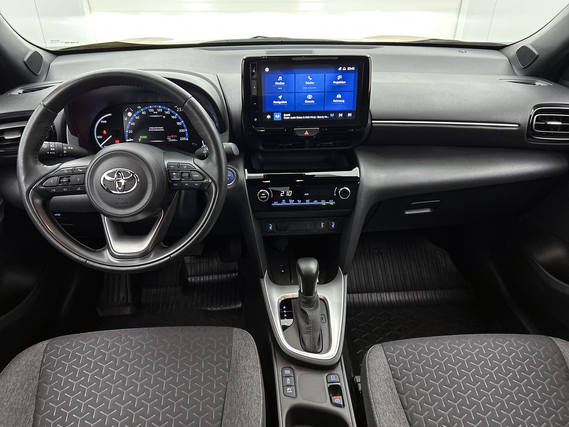 Foto van Toyota Toyota Yaris Cross