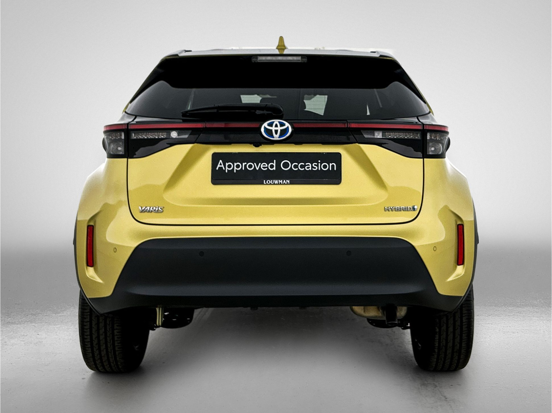 Foto van Toyota Toyota Yaris Cross