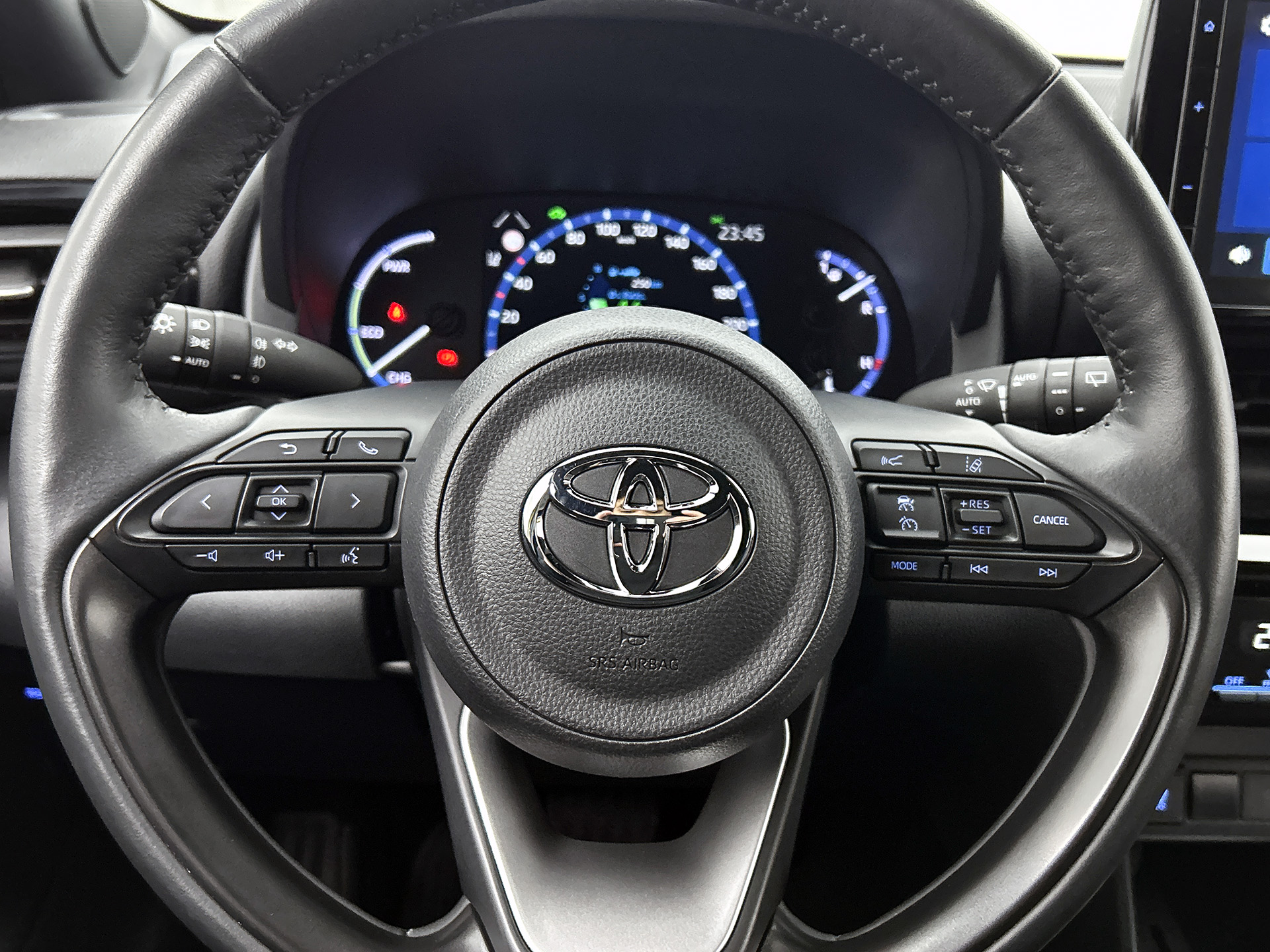 Foto van Toyota Toyota Yaris Cross