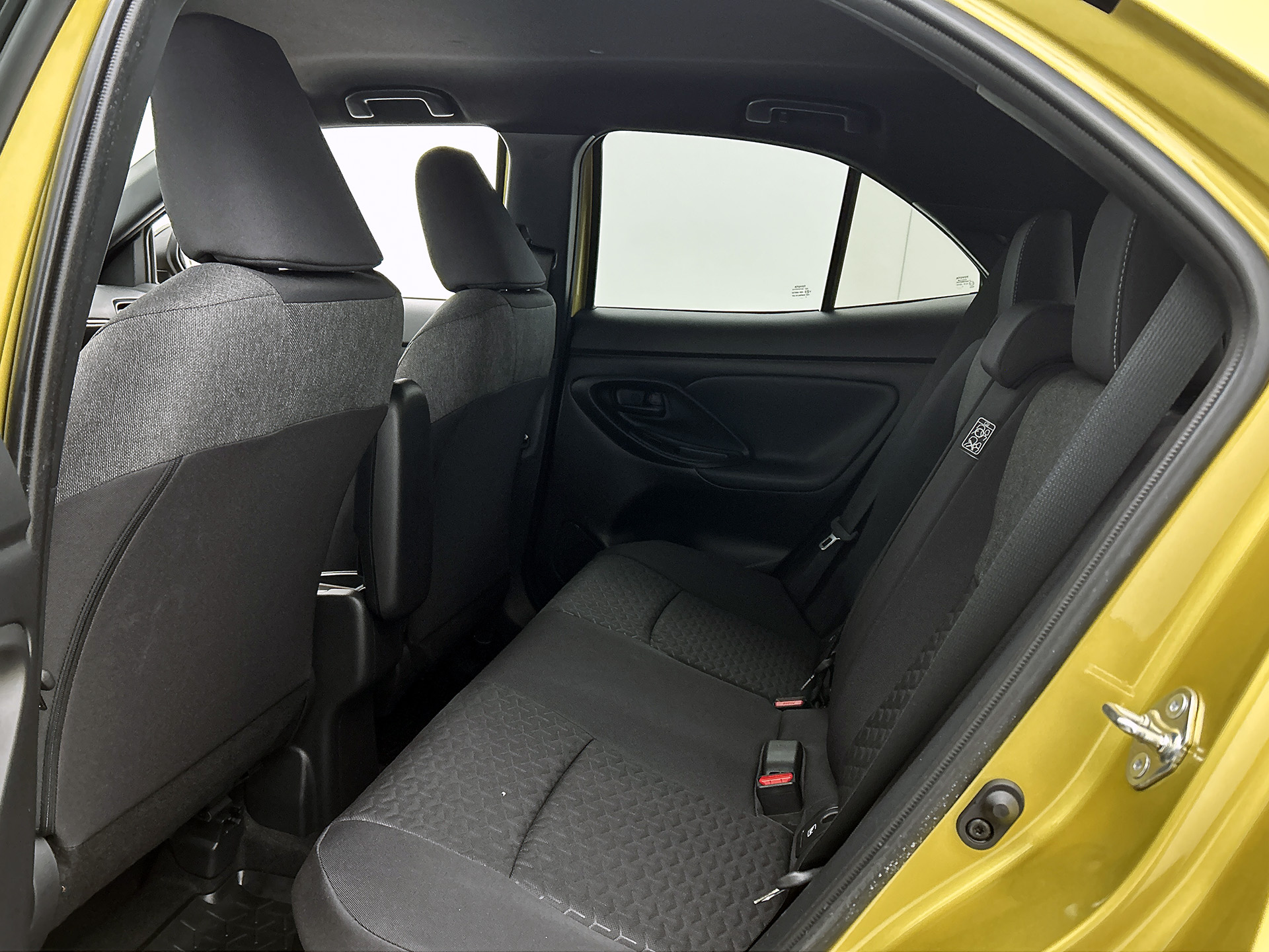 Foto van Toyota Toyota Yaris Cross