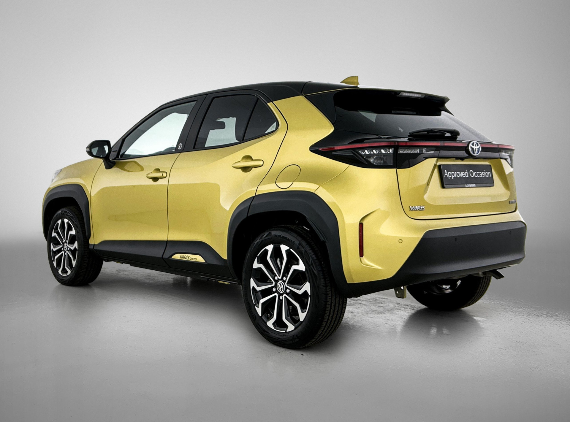 Foto van Toyota Toyota Yaris Cross