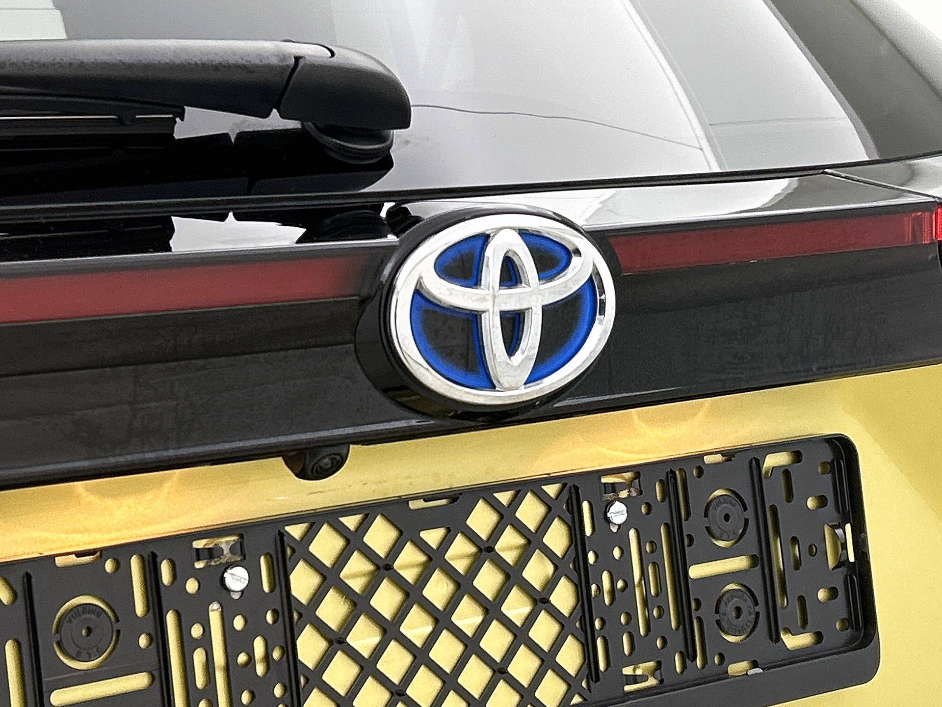 Foto van Toyota Toyota Yaris Cross