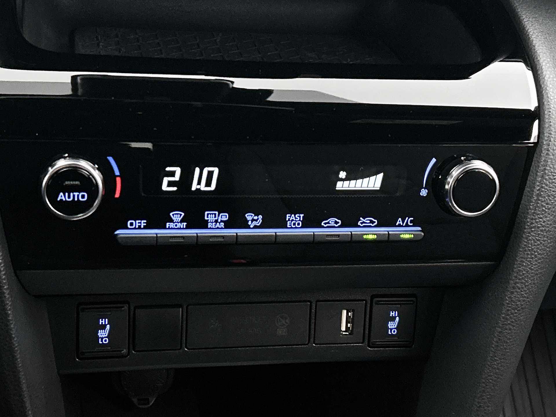 Foto van Toyota Toyota Yaris Cross