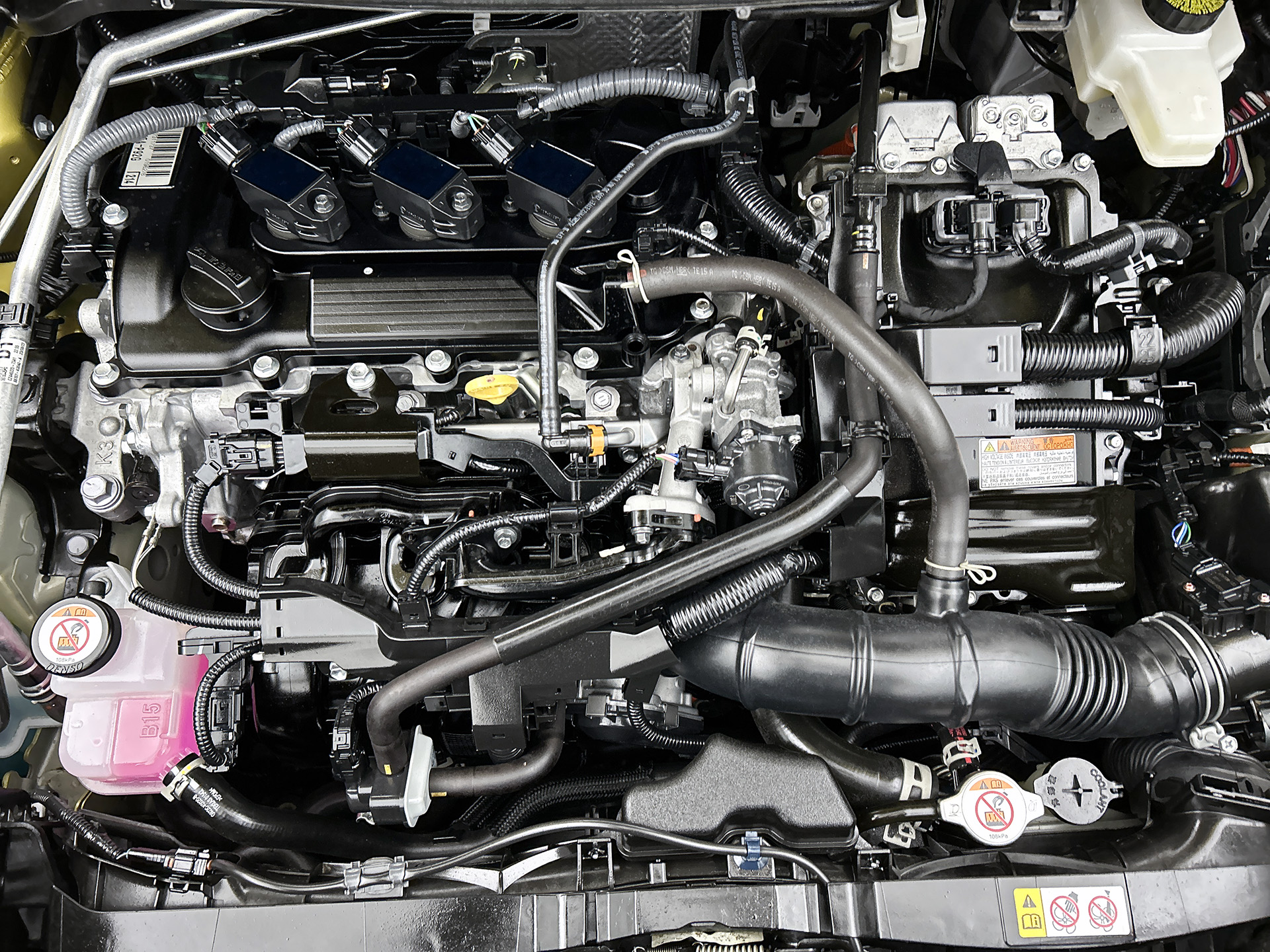 Foto van Toyota Toyota Yaris Cross