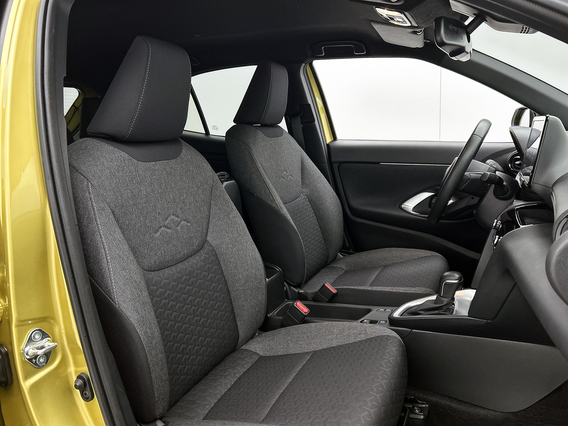 Foto van Toyota Toyota Yaris Cross