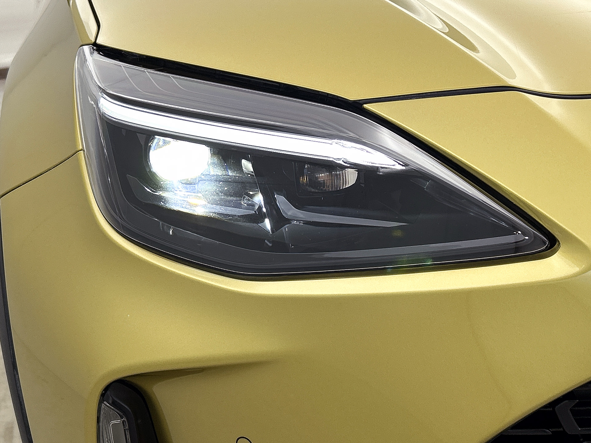 Foto van Toyota Toyota Yaris Cross