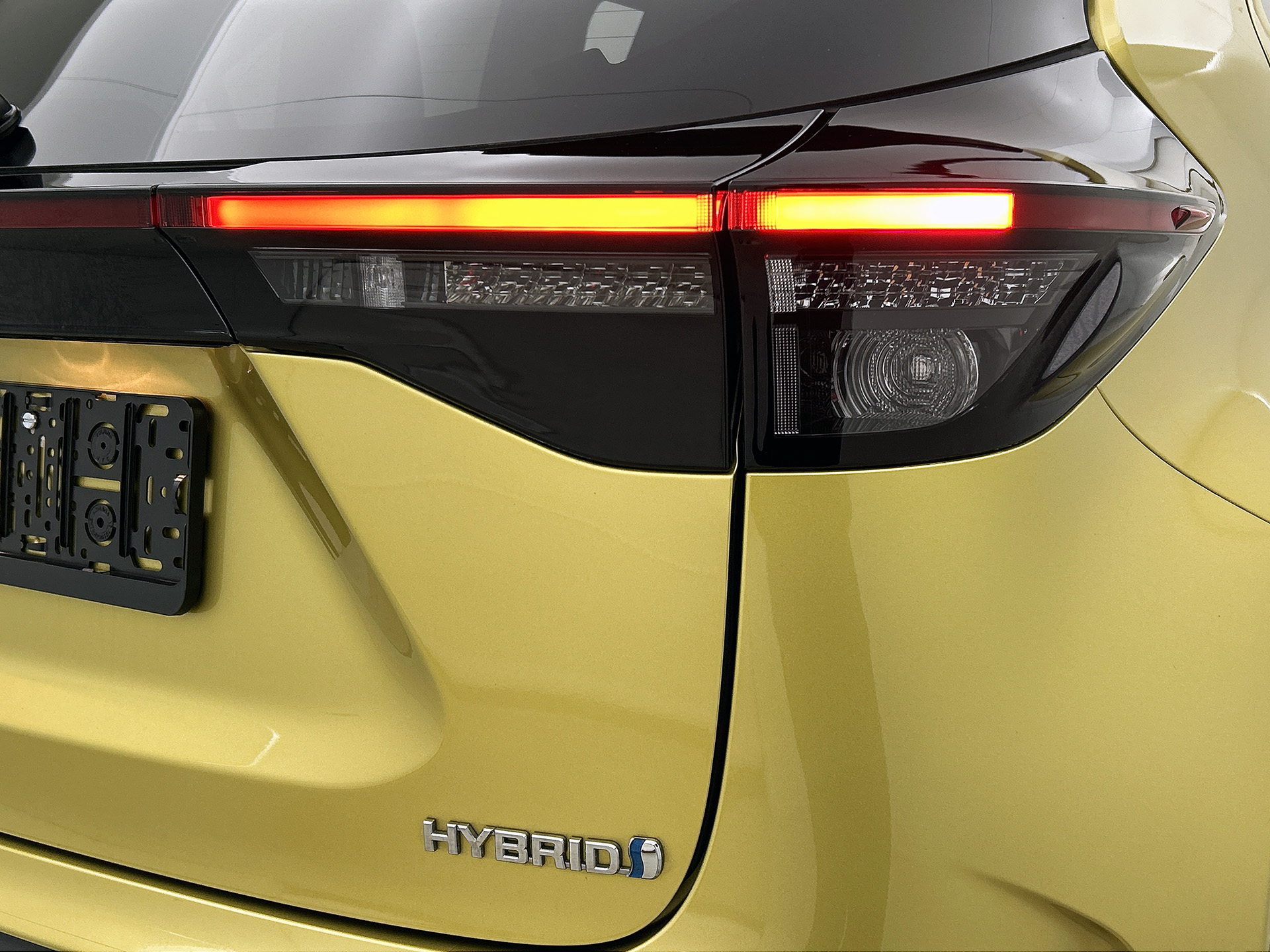 Foto van Toyota Toyota Yaris Cross
