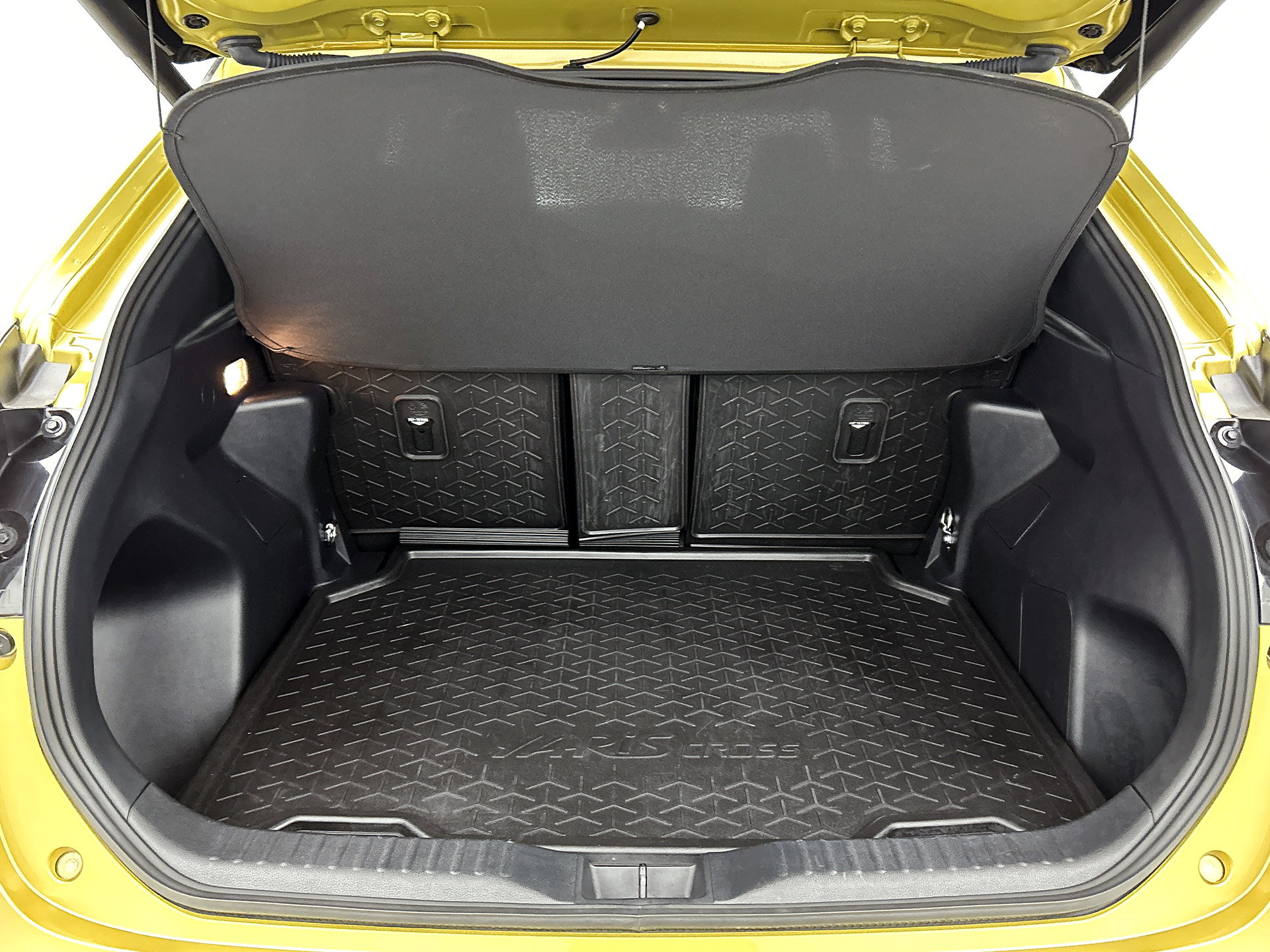 Foto van Toyota Toyota Yaris Cross