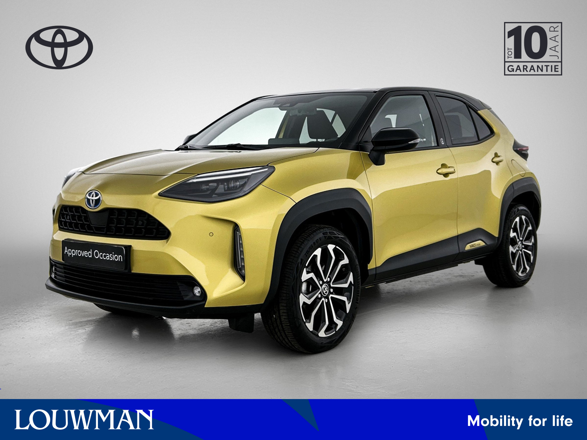 Toyota Toyota Yaris Cross 1.5 Hybrid First Edition 2023 - voorkant
