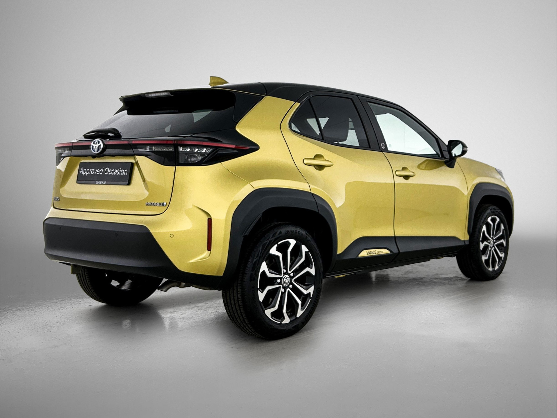 Foto van Toyota Toyota Yaris Cross