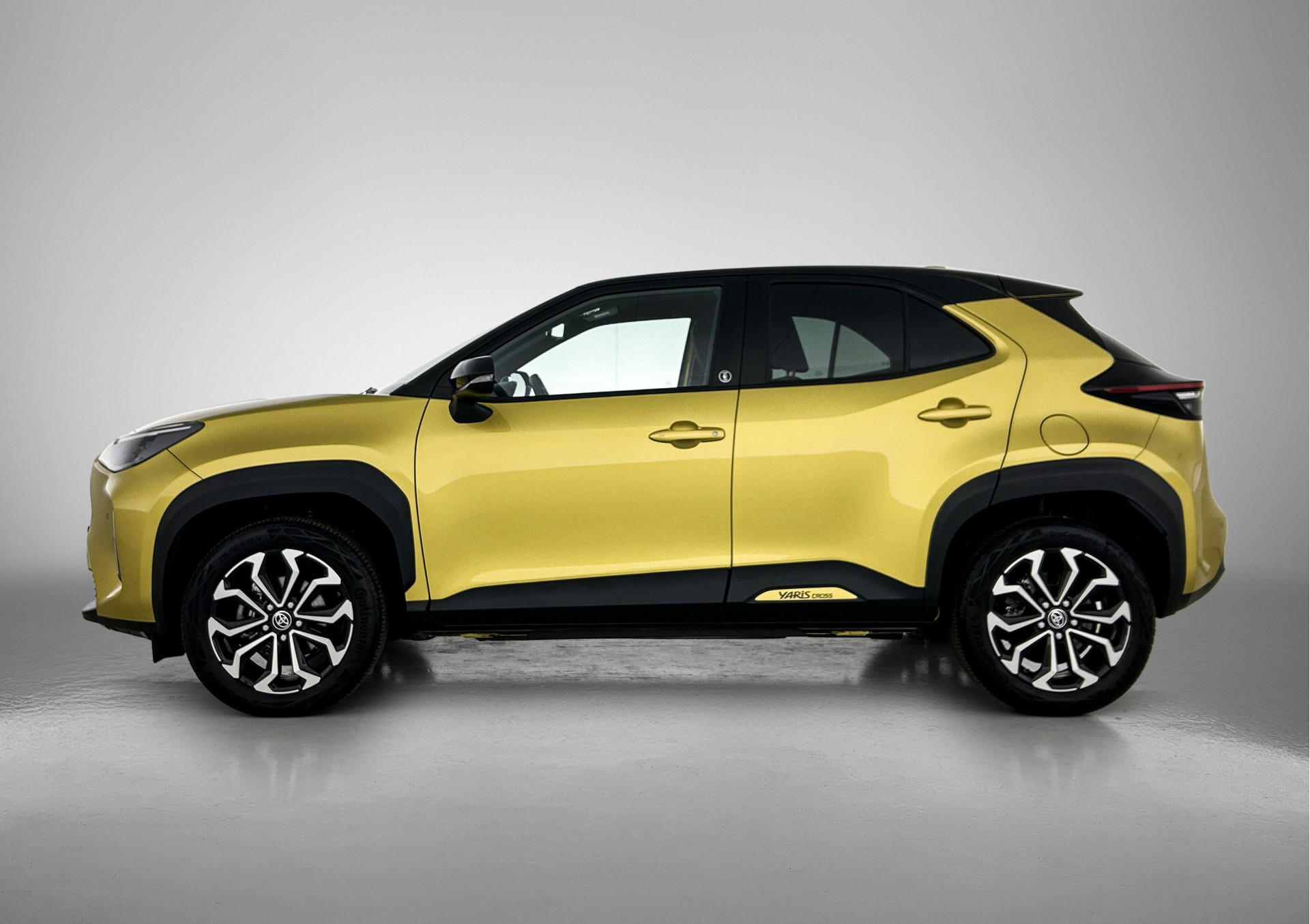 Foto van Toyota Toyota Yaris Cross