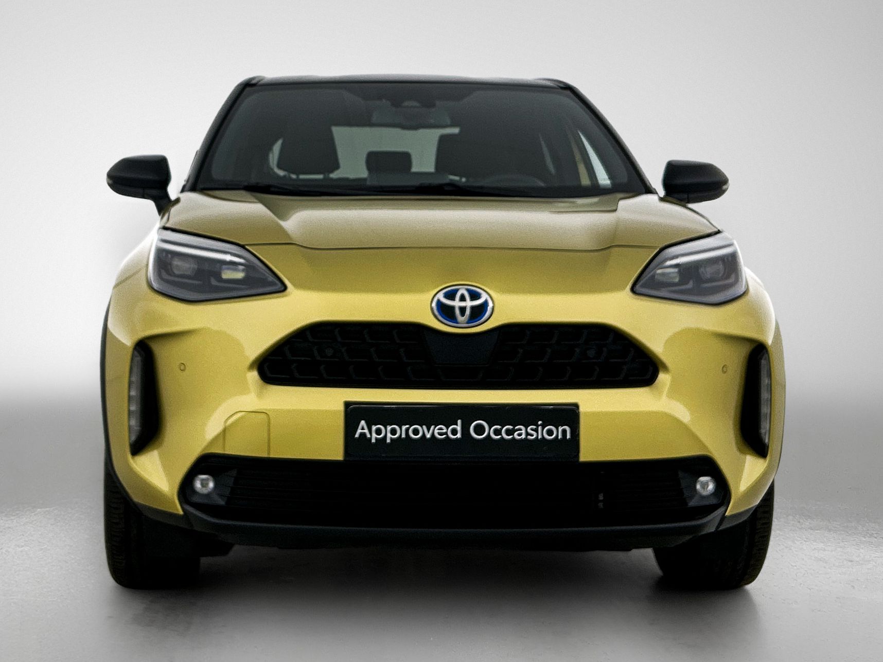 Foto van Toyota Toyota Yaris Cross