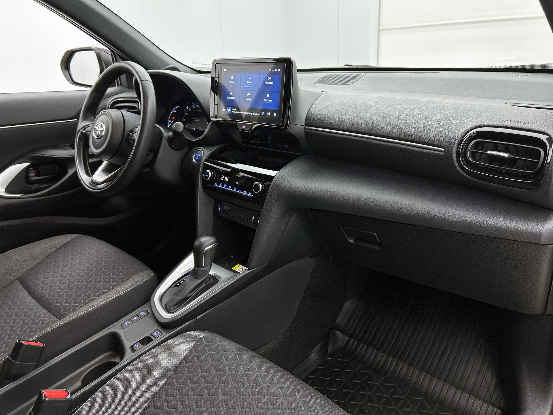 Foto van Toyota Toyota Yaris Cross