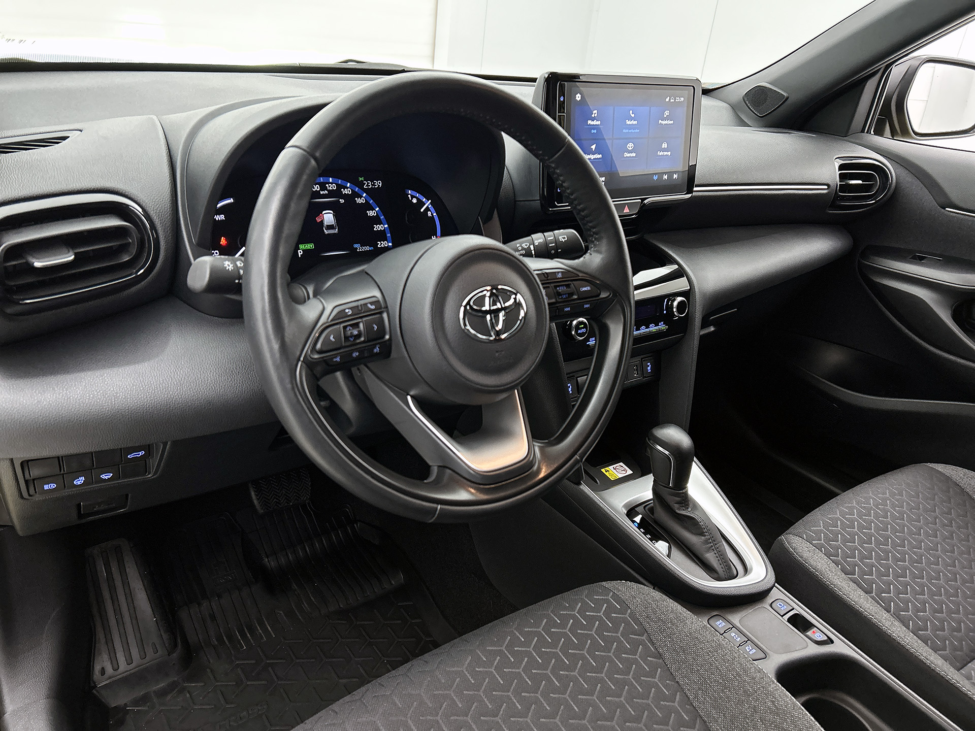 Foto van Toyota Toyota Yaris Cross