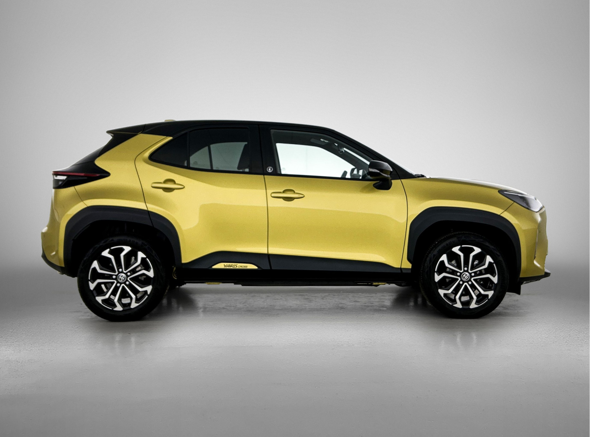 Foto van Toyota Toyota Yaris Cross