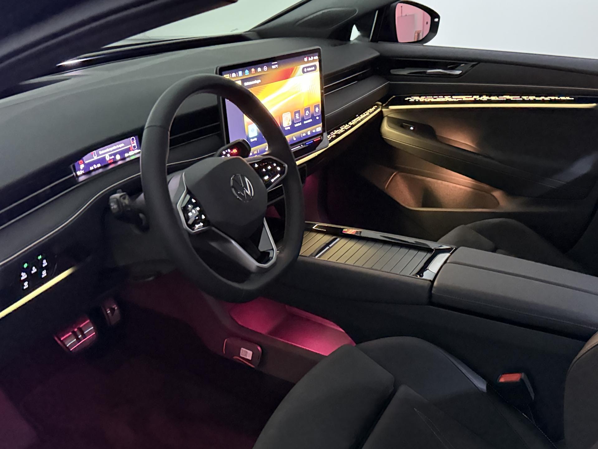 Foto van Volkswagen Id.7 Tourer Pro