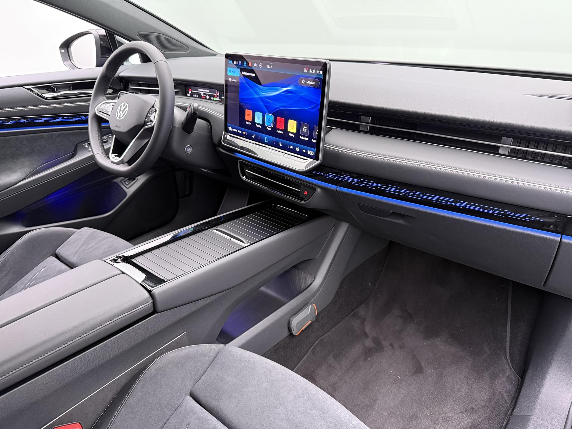 Foto van Volkswagen Id.7 Tourer Pro
