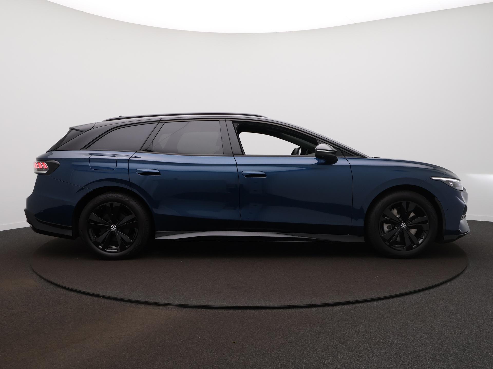 Foto van Volkswagen Id.7 Tourer Pro