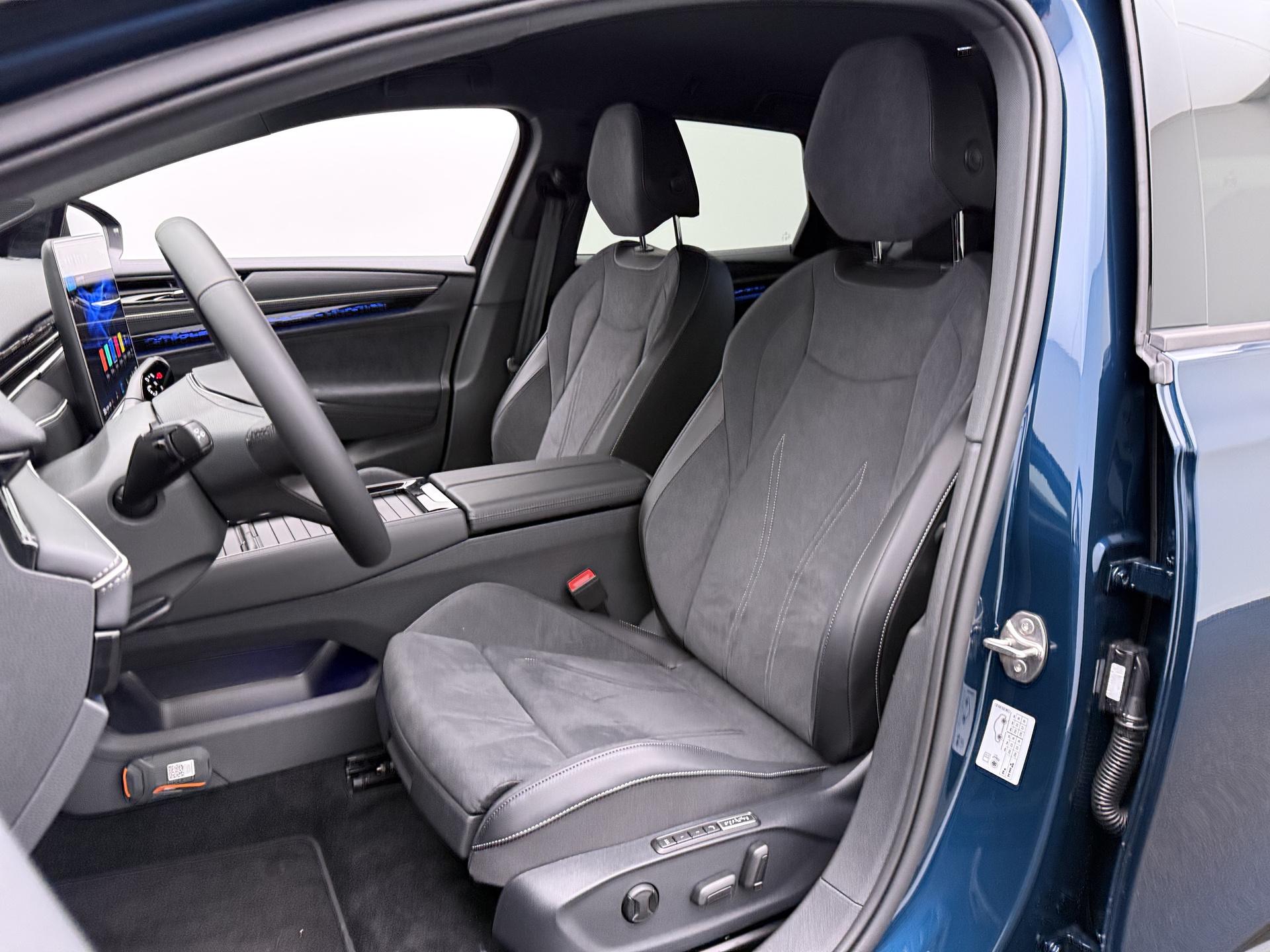 Foto van Volkswagen Id.7 Tourer Pro