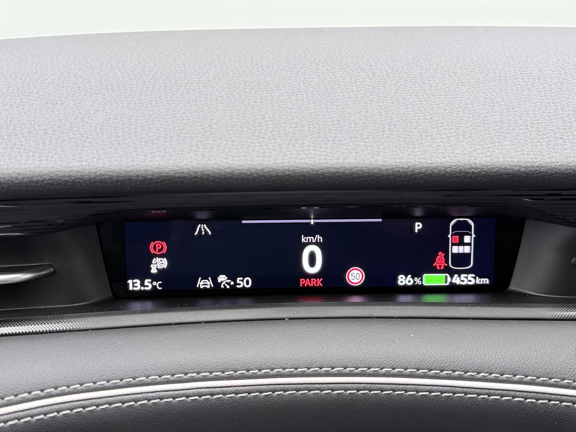 Foto van Volkswagen Id.7 Tourer Pro