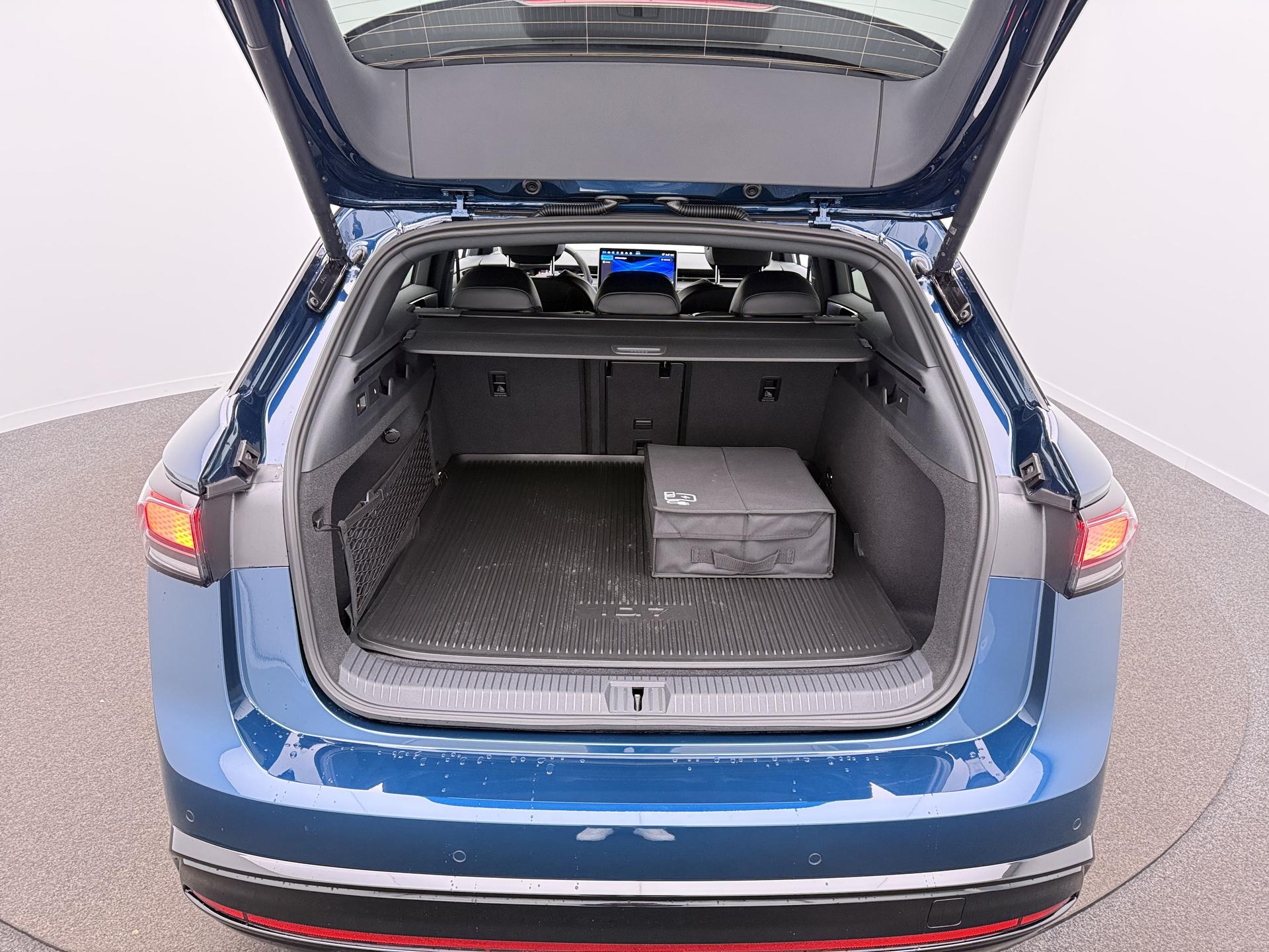 Foto van Volkswagen Id.7 Tourer Pro