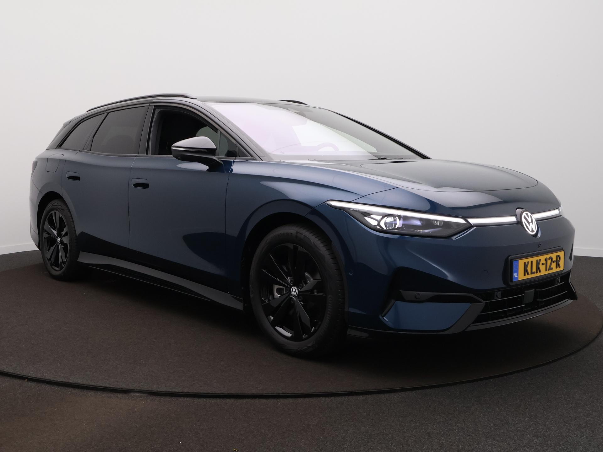 Foto van Volkswagen Id.7 Tourer Pro