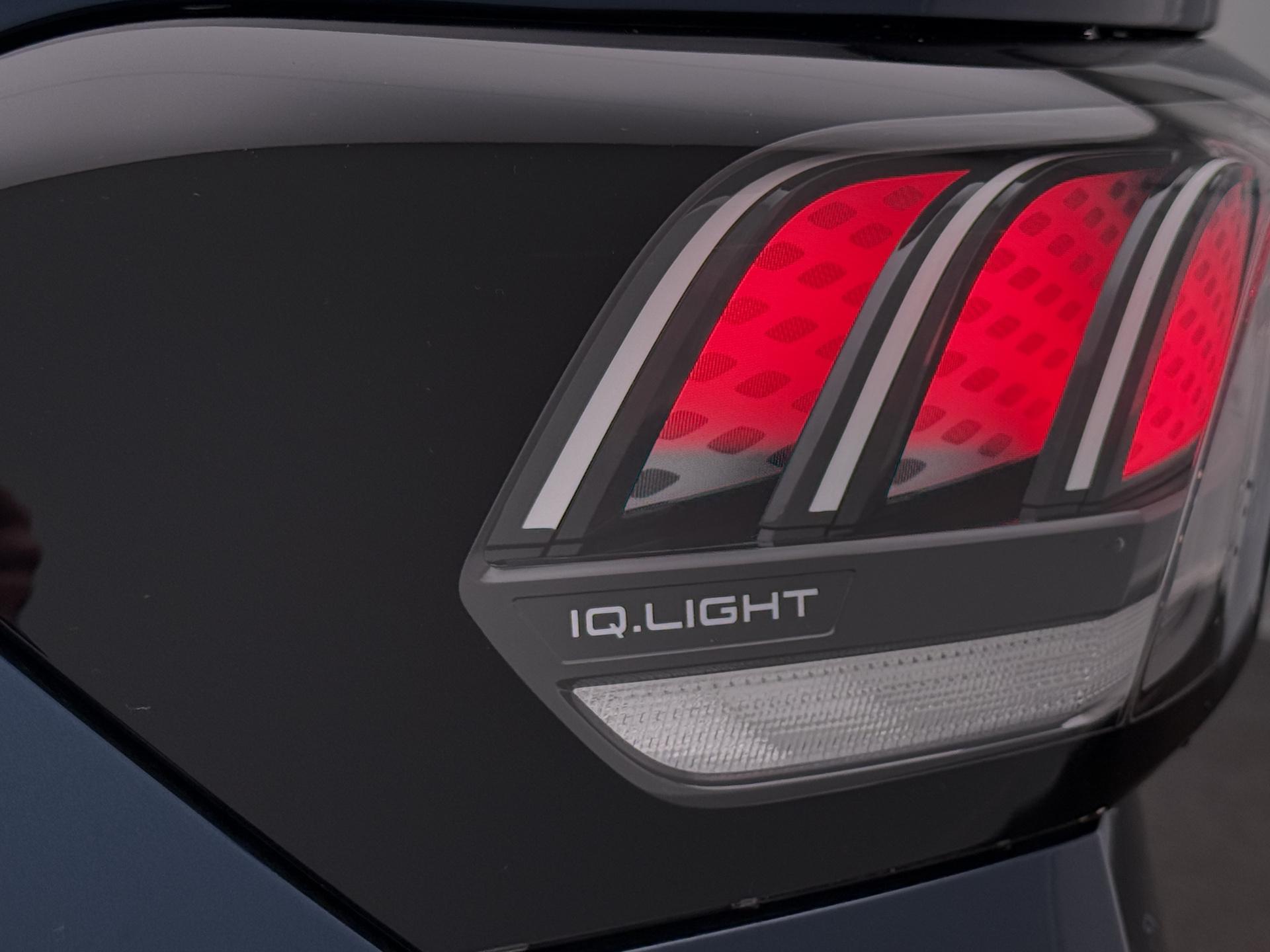 Foto van Volkswagen Id.7 Tourer Pro
